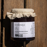 Mermelada de Uva Roja Extra Ecológica