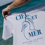 Tee-shirt Les Bassans