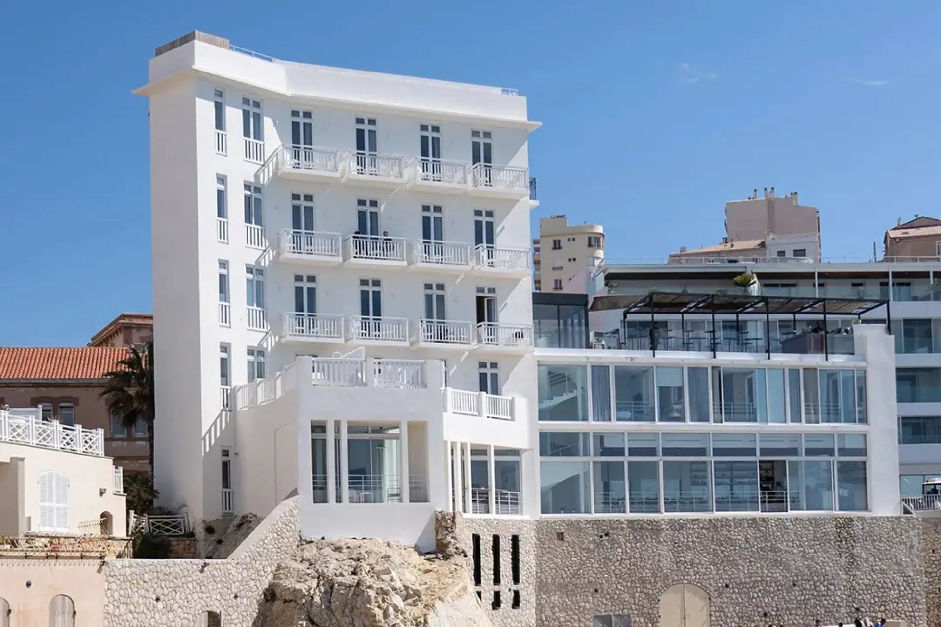 Coffrets Cadeaux - Les Bords de Mer, Marseille