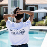 Tee-shirt 20 000 Yeu sur la mer