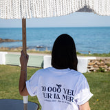 Tee-shirt 20 000 Yeu sur la mer
