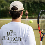 Tee-shirt Late Checkout