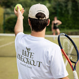Tee-shirt Late Checkout