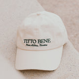 Casquette Tutto Bene