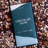 Chocolate Glow by Carrés Sauvages