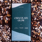 Chocolate Glow by Carrés Sauvages