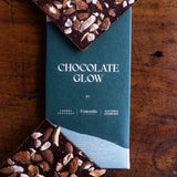 Chocolate Glow by Carrés Sauvages