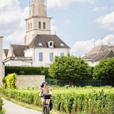 Château de Cîteaux • Une nuit à Meursault