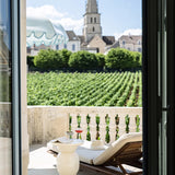 Château de Cîteaux • Une nuit à Meursault