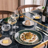 Les Bassans - Menu en 3 temps (2 personnes)