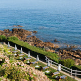 Les Bassans - Menu en 3 temps (2 personnes)