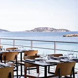 Les Bords de Mer - Menu de saison