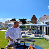 Les Hautes Mers - Brasero de la Mer