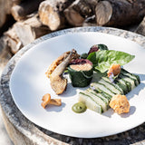 Les Hautes Mers - Menu Découverte