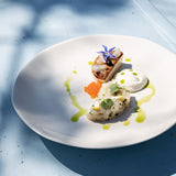 Les Hautes Mers - Menu Découverte