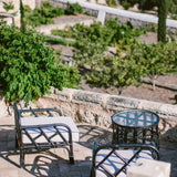 Santa Ponsa - Cocktail dans le Patio