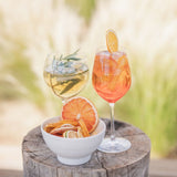 Santa Ponsa - Cocktail dans le Patio