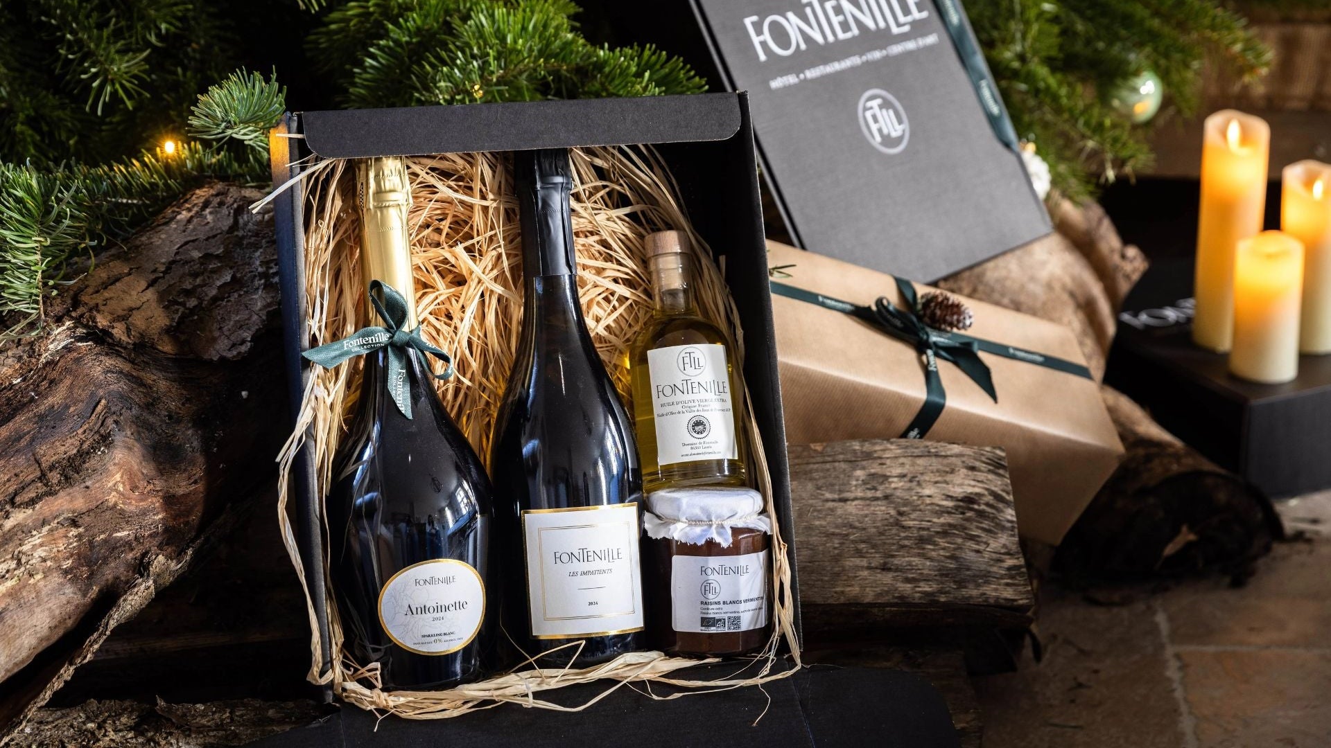 Vignoble d’exception au cœur du Luberon