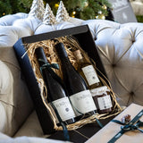 Cofre Navidad en Blancos